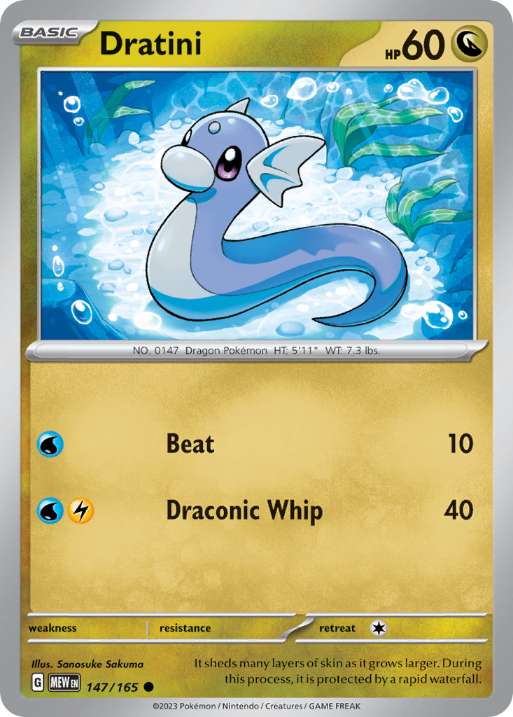 Dratini